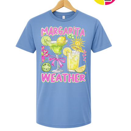 Margarita Weather Tee