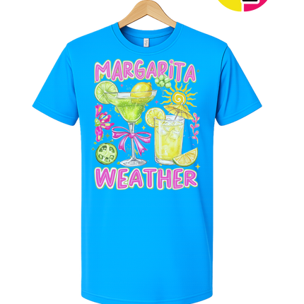 Margarita Weather Tee