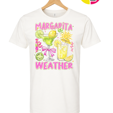 Margarita Weather Tee