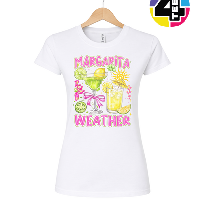 Margarita Weather Women's Tee