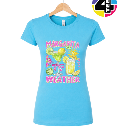 Margarita Weather Women's Tee