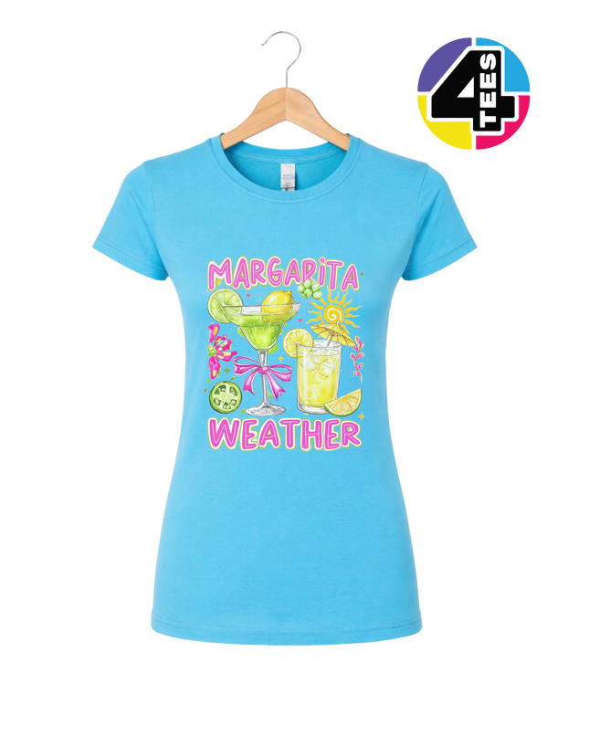 Margarita Weather Women's Tee