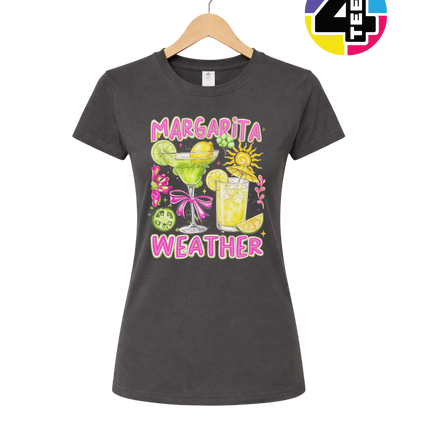 Margarita Weather Women's Tee