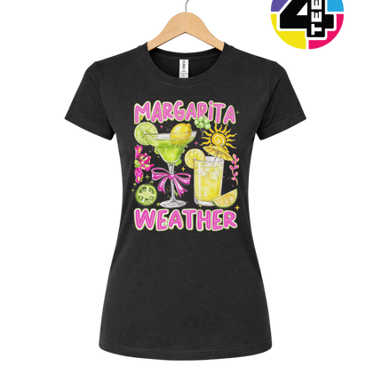 Margarita Weather Women's Tee