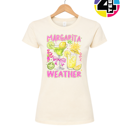 Margarita Weather Women's Tee