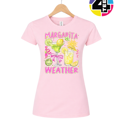 Margarita Weather Women's Tee