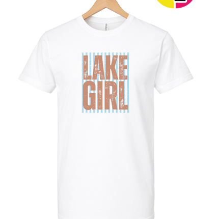 Lake Girl Tee