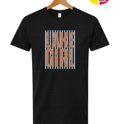 Lake Girl Tee