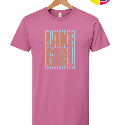 Lake Girl Tee