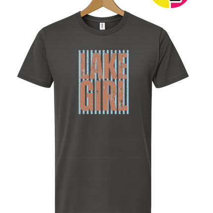 Lake Girl Tee