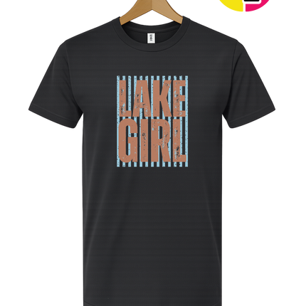 Lake Girl Tee