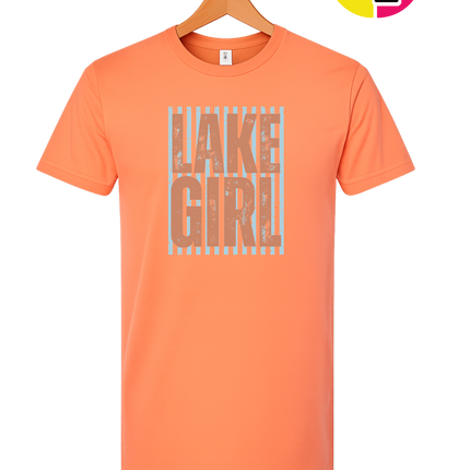Lake Girl Tee