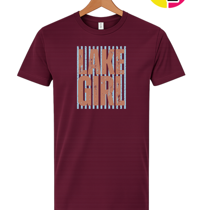 Lake Girl Tee