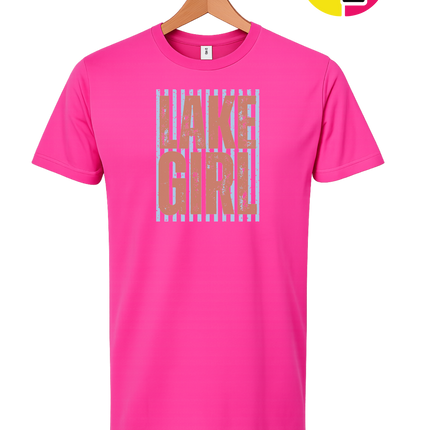 Lake Girl Tee