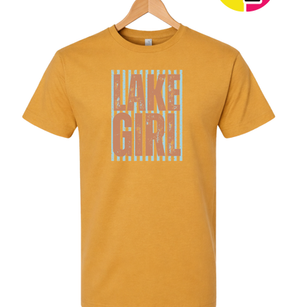 Lake Girl Tee
