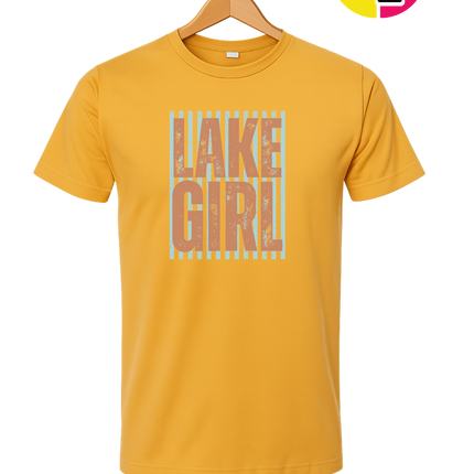Lake Girl Tee