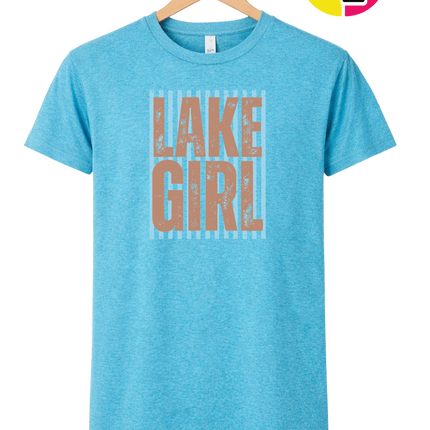 Lake Girl Tee