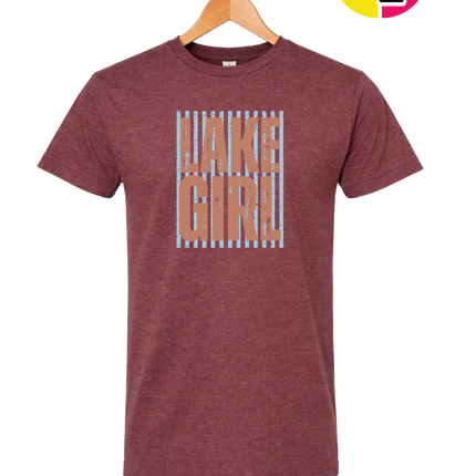 Lake Girl Tee