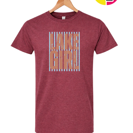 Lake Girl Tee