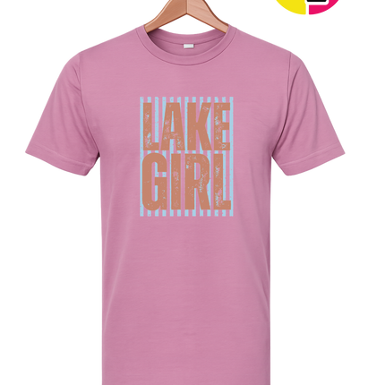 Lake Girl Tee