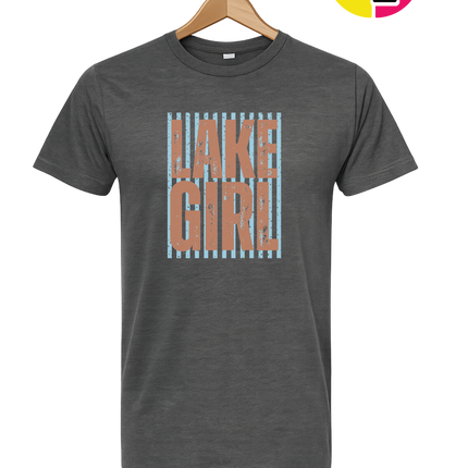Lake Girl Tee