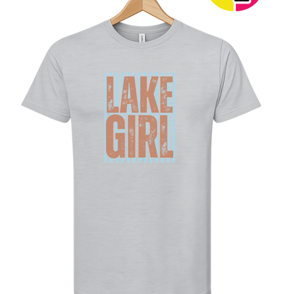 Lake Girl Tee