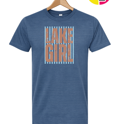 Lake Girl Tee