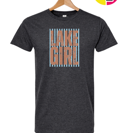 Lake Girl Tee