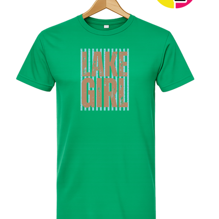 Lake Girl Tee