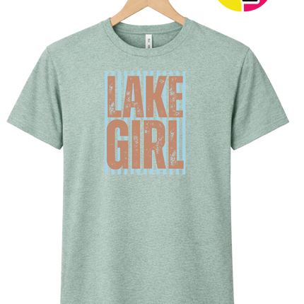 Lake Girl Tee