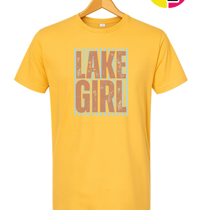 Lake Girl Tee