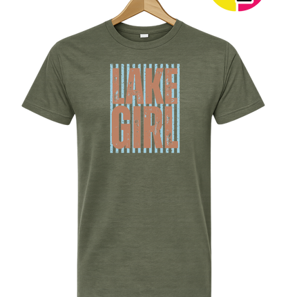 Lake Girl Tee