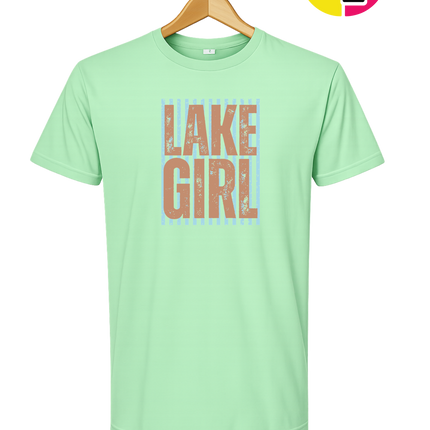 Lake Girl Tee