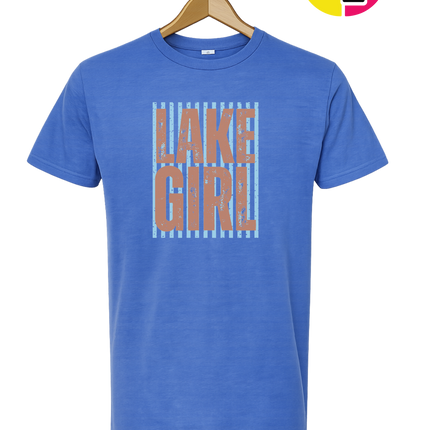 Lake Girl Tee