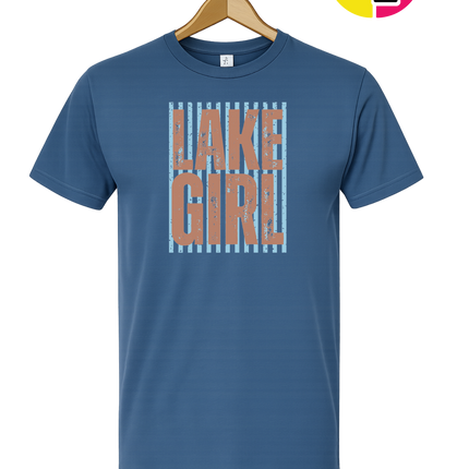 Lake Girl Tee