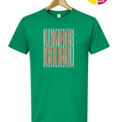Lake Girl Tee