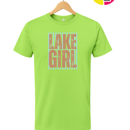 Lake Girl Tee