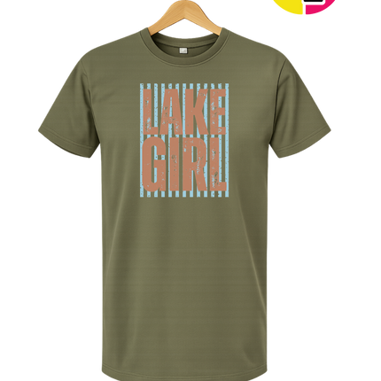 Lake Girl Tee