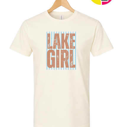 Lake Girl Tee