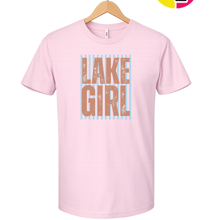 Lake Girl Tee