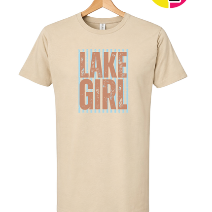 Lake Girl Tee
