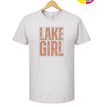 Lake Girl Tee