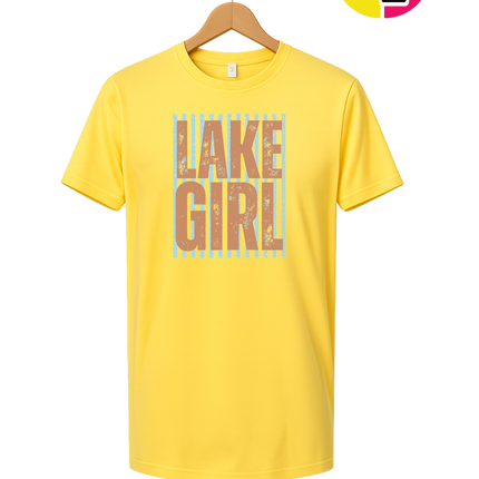 Lake Girl Tee