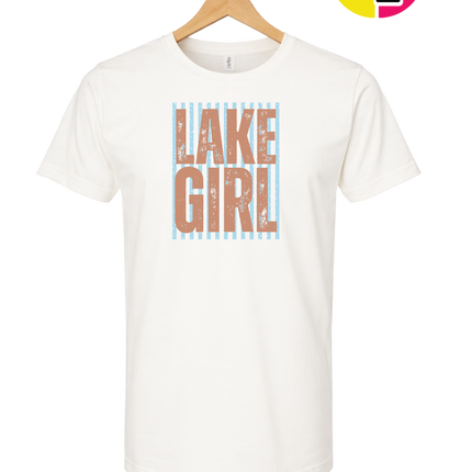 Lake Girl Tee