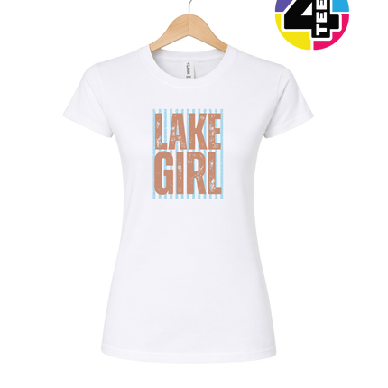 Lake Girl Women's Tee