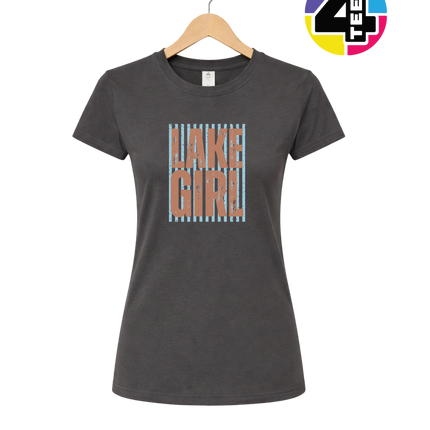Lake Girl Women's Tee