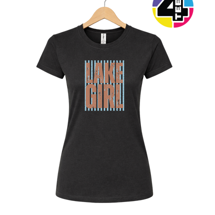 Lake Girl Women's Tee