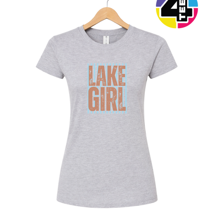 Lake Girl Women's Tee