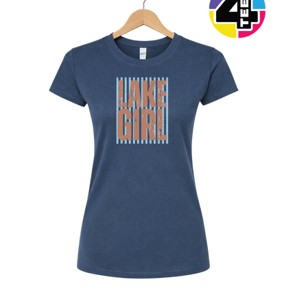 Lake Girl Women's Tee