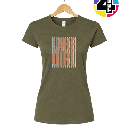 Lake Girl Women's Tee